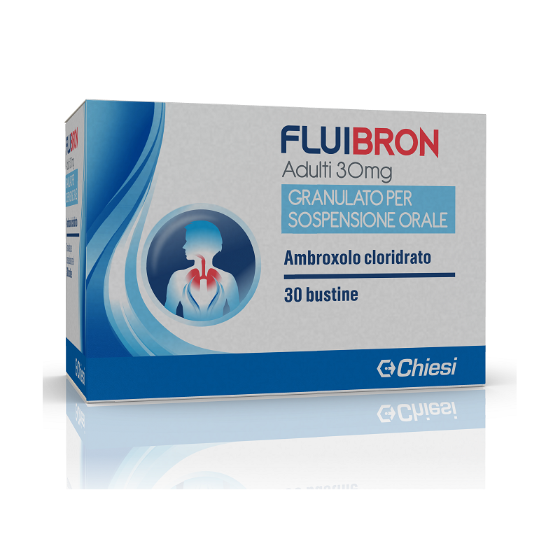Chiesi Farmaceutici Fluibron - Farmaci per tosse secca e grassa - 024596090 - Chiesi Farmaceutici - € 15,03