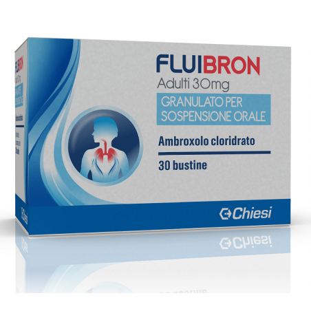 Chiesi Farmaceutici Fluibron - Farmaci per tosse secca e grassa - 024596090 - Chiesi Farmaceutici - € 14,93