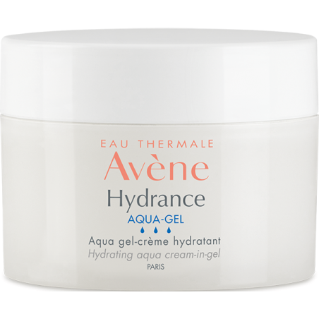 Avène Hydrance Aqua Gel Crema Idratante e Lenitiva Per Pelle Secca 50 Ml - Trattamenti idratanti e nutrienti - 976823916 - Av...