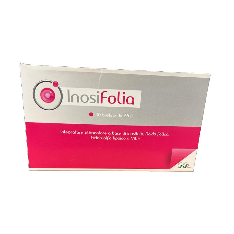 Inosifolia Integratore Per Sindrome Metabolica 30 Bustine - Integratori prenatali e postnatali - 983539103 - Inosifolia - € 2...