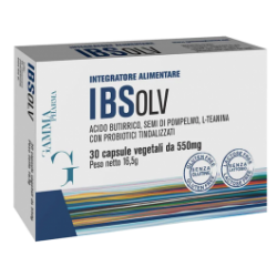 IBSOLV 30 CAPSULE - Integratori di fermenti lattici - 974008106 -  - € 18,27