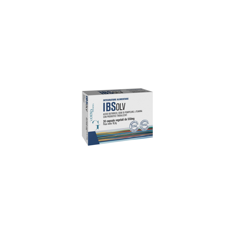 IBSOLV 30 CAPSULE - Integratori di fermenti lattici - 974008106 -  - € 18,19