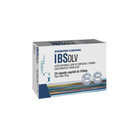 IBSOLV 30 CAPSULE - Integratori di fermenti lattici - 974008106 -  - € 18,19