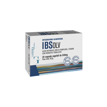 Ibsolv 30 Capsule Gammapharma - 1 Ibsolv 30 Capsule Gammapharma - 1