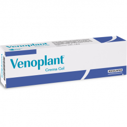Venoplant Crema Gel Azione Vasoprotettiva per Arti Inferiori 100 Ml - Integratori per circolazione e microcircolo - 900282346...