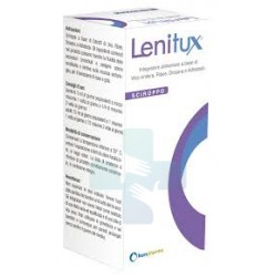 Lenitux Integratore per la Tosse Sciroppo da 100 ml - Prodotti fitoterapici per raffreddore, tosse e mal di gola - 931092340 ...