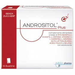 Andrositol Plus per Spermatogenesi Integratore 14 Bustine - Integratori per apparato uro-genitale e ginecologico - 932246883 ...