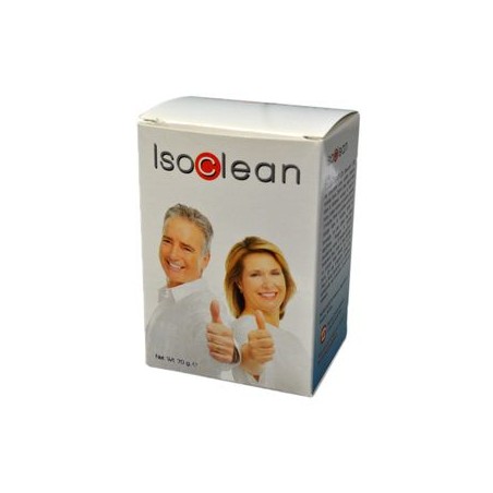 Isoclean Igienizzante Protesi Dentarie In Nylon 10 Bustine - Prodotti per dentiere ed apparecchi ortodontici - 920363900 - In...