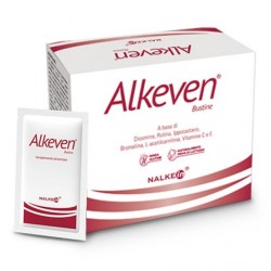 Alkeven Supporto Microcircolo e Vasi Sanguigni 20 Bustine - Circolazione e pressione sanguigna - 971057106 -  - € 20,31