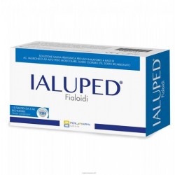 Ialuped Soluzione Salina Iperotonica Idratazione Nasale 15 Fialoidi 5 ml - Prodotti per la cura e igiene del naso - 973274487...