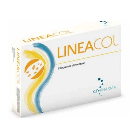 Federal Farma Lineacol 30 Capsule - Circolazione e pressione sanguigna - 931392928 - Federal Farma - € 17,01