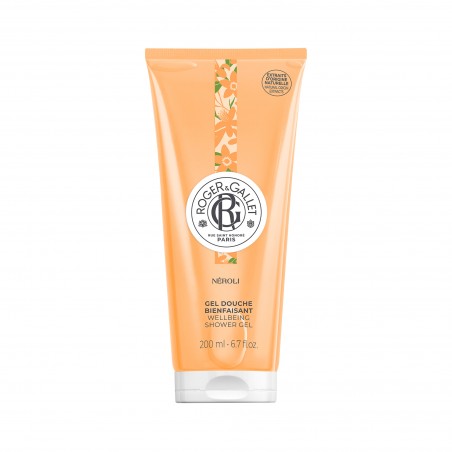 Roger & Gallet Neroli Gel Doccia Delicato 200 Ml Roger & Gallet - 1 Roger & Gallet Neroli Gel Doccia Delicato 200 Ml Roger & Gallet - 1