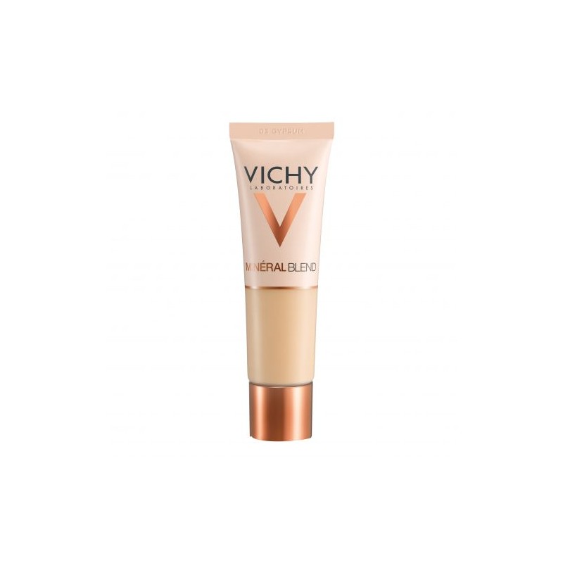 Vichy Mineral Blend Fondotinta Fluid 03 30 Ml - Fondotinte e creme colorate - 975890930 - Vichy - € 23,46