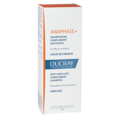 Ducray Anaphase+ Shampoo Anticaduta Tonificante 200 Ml - Trattamenti anticaduta capelli - 970778522 - Ducray - € 10,36