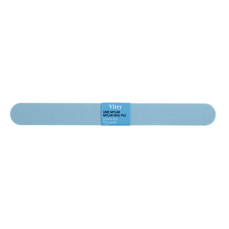 Lime Mylar Bleu Grain 240 Asie Vitry - 1
