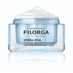 Filorga Hydra Hyal Gel Crema Idratante e Rimpolpante 50 Ml - Trattamenti antietà e rigeneranti - 983750466 - Filorga - € 44,00
