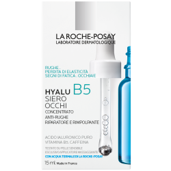 La Roche Posay Hyalu B5 Siero Occhi Riparatore 15 Ml - Trattamenti antirughe per contorno occhi - 985571037 - La Roche Posay ...