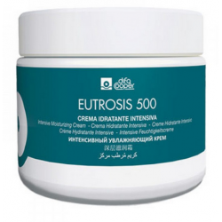 Eutrosis 500 Crema Idratante Intensiva per Pelli Secche, Xerosi, Psoriasi 500 Ml - Trattamenti idratanti e nutrienti per il c...