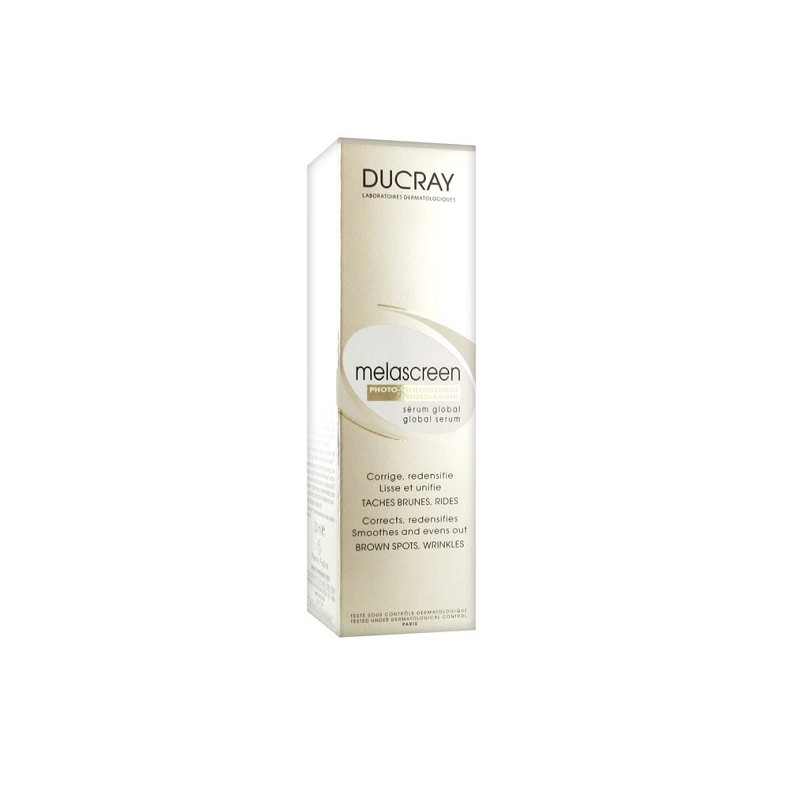 Ducray Melascreen Siero 30 Ml - Dermocosmetici Viso - 970418354 - Ducray - € 29,74