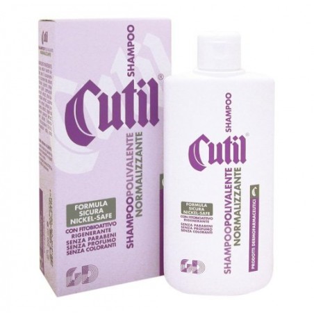 Cutil Shampoo Polivalente Normalizzante Capelli Splendenti 200 ml - Shampoo - 931771048 - Gd - € 14,01