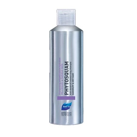 Phyto Phytosquam Shampoo Antiforfora Capelli Secchi 200 Ml - Trattamenti antiforfora capelli - 974165971 - Phyto - € 10,16