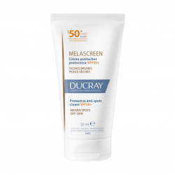 Ducray Melascreen Crema Anti Macchie Protettiva SPF 50+ 50 Ml - Trattamenti antimacchie - 985605221 - Ducray - € 22,25