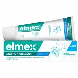 Elmex Sensitive Professional Whitening Dentifricio 75 Ml - Dentifrici e gel - 931925111 - Elmex - € 4,90