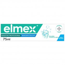 Elmex Sensitive Professional Whitening Dentifricio 75 Ml - Dentifrici e gel - 931925111 - Elmex - € 4,75