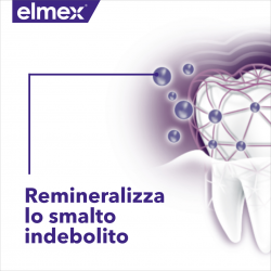 Elmex Professional Opti-Smalto Dentifricio 75 Ml - Dentifrici e gel - 984203784 - Elmex - € 4,41