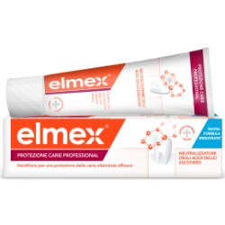 Elmex Dentifricio Protezione Carie Professional 75 Ml - Dentifrici e gel - 927140689 - Elmex - € 5,44