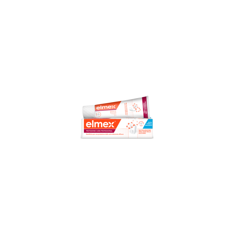 Elmex Dentifricio Protezione Carie Professional 75 Ml - Dentifrici e gel - 927140689 - Elmex - € 5,12