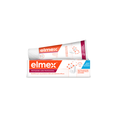 Elmex Dentifricio Protezione Carie Professional 75 Ml - Dentifrici e gel - 927140689 - Elmex - € 5,09