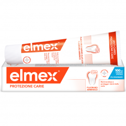 Elmex Dentifricio Protezione Carie 100 Ml - Dentifrici e gel - 979211719 - Elmex - € 3,99