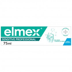 Elmex Sensitive Professional Dentifricio Per Denti Sensibili 75 Ml - Dentifrici e gel - 931925109 - Elmex - € 4,75
