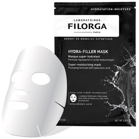 Filorga Hydra Filler Mask Maschera In Tessuto 1 Pezzo - Trattamenti idratanti e nutrienti - 975346103 - Filorga - € 7,70