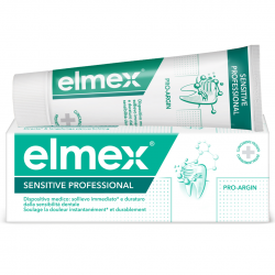 Elmex Sensitive Professional Formato Viaggio 20 Ml - Dentifrici e gel - 979359104 - Elmex - € 1,34