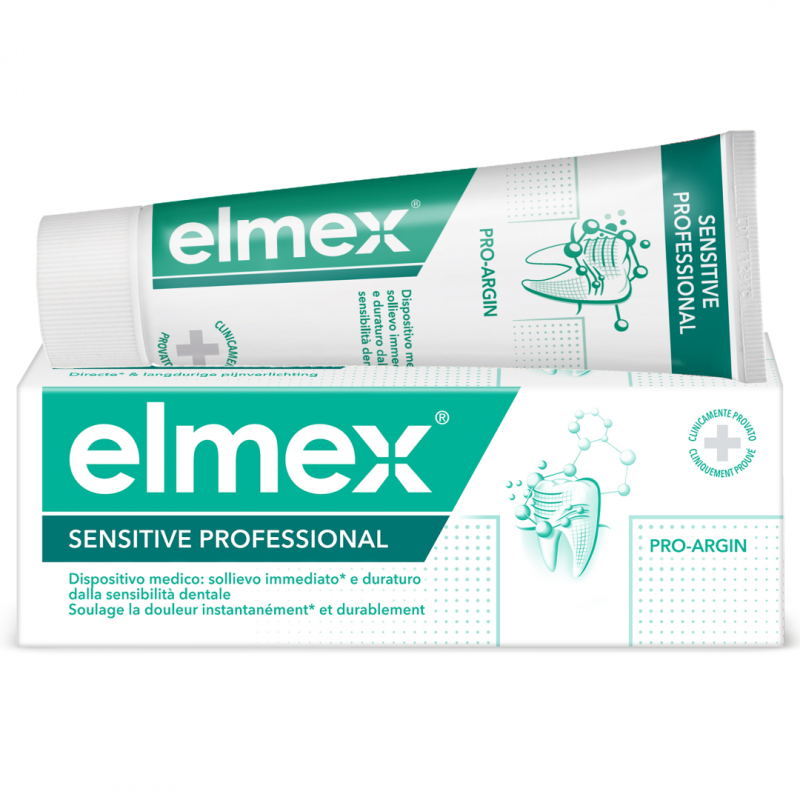 Elmex Sensitive Professional Formato Viaggio 20 Ml