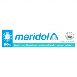 Meridol Dentifricio 100 Ml - Dentifrici e gel - 974061400 - Meridol - € 4,17