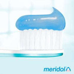 Meridol Dentifricio Protezione Gengive Bitubo 75 ML X 2 - Dentifrici e gel - 976772208 - Meridol - € 6,26
