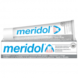 Colgate-palmolive Commerc. Meridol Whitening Dentifricio 75 Ml - Dentifrici e gel - 926054127 - Meridol - € 5,23