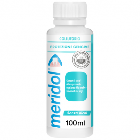 Meridol Collutorio 100 Ml Meridol - 1 Meridol Collutorio 100 Ml Meridol - 1