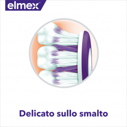 Elmex Spazzolino Opti-Smalto Professional Con Setole Morbide 1 Pezzo - Igiene orale - 984203808 - Elmex - € 6,99