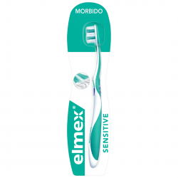 Elmex Sensitive Plus Spazzolino Sensitive Molto Morbido - Spazzolini da denti - 904909835 - Elmex - € 4,94