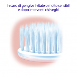Meridol Perio Spazzolino Gengive Sensibili 1 Pezzo - Spazzolini da denti - 938962091 - Meridol - € 2,16