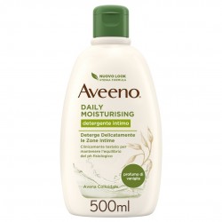 Aveeno Detergente Intimo Idratante con Avena Colloidale Naturale 500 Ml - Detergenti intimi - 979334632 - Aveeno - € 6,15