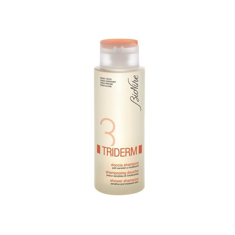 Bionike Triderm Doccia Shampoo 400 Ml - Bagnoschiuma e detergenti per il corpo - 912650304 - BioNike - € 10,88