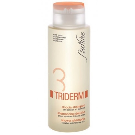 Bionike Triderm Doccia Shampoo 400 Ml - Bagnoschiuma e detergenti per il corpo - 912650304 - BioNike - € 10,88