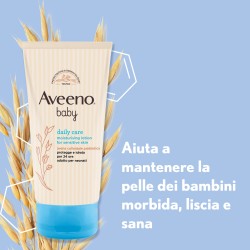 Aveeno Baby Daily Care Crema Barriera Idratante 150 Ml - Creme e prodotti protettivi - 980919322 - Aveeno - € 9,93