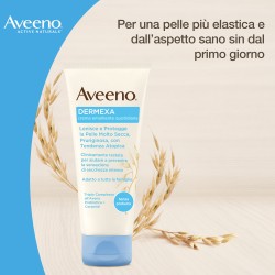 Aveeno Dermexa Crema Emolliente Pelle Secca 200 Ml - Trattamenti idratanti e nutrienti per il corpo - 913821702 - Aveeno - € ...