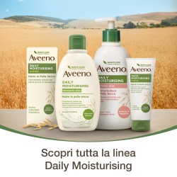 Aveeno Daily Moisturising Bagno Doccia Profumo Delicato 300 Ml Aveeno - 7